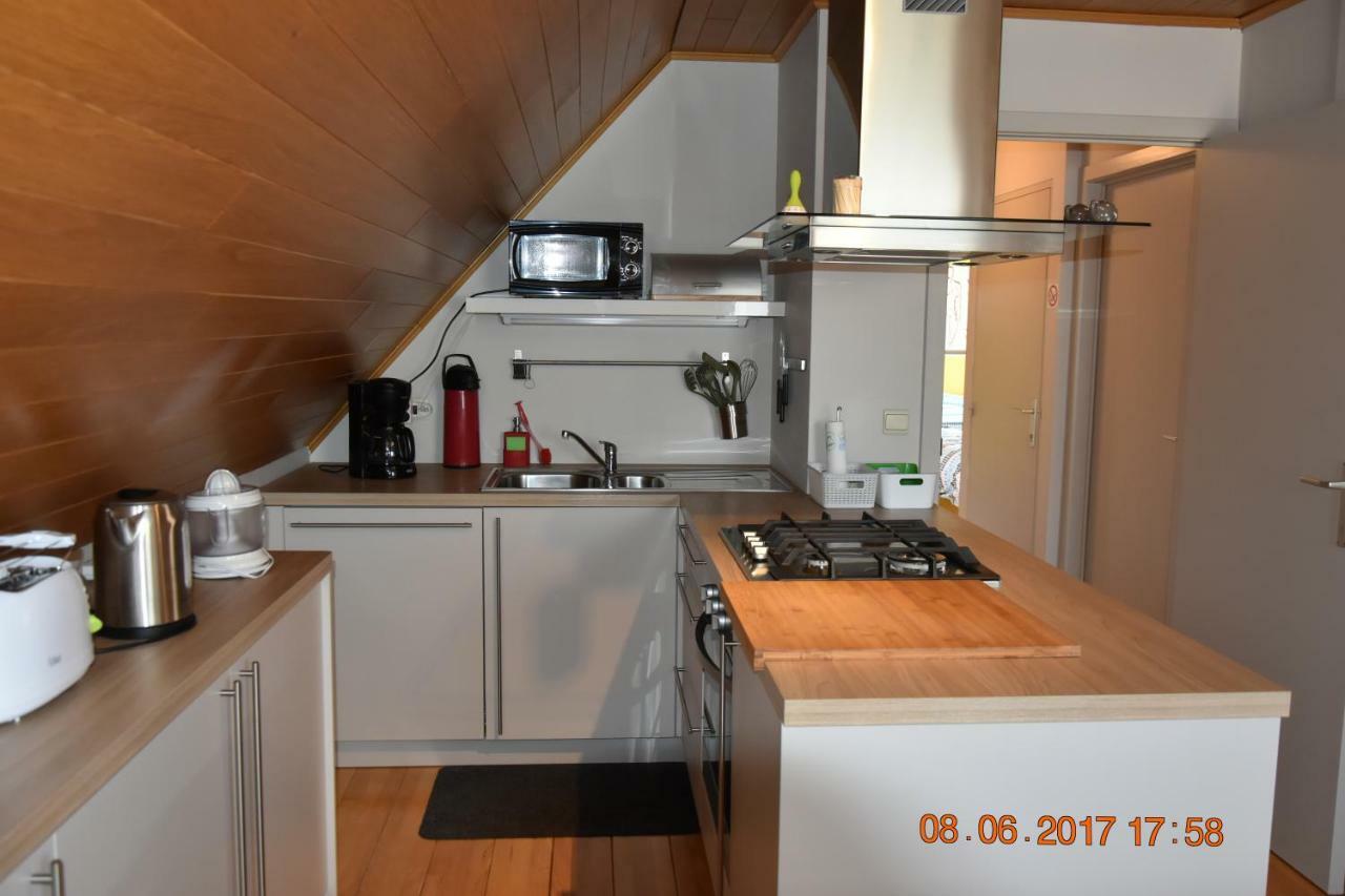 Apartment Damon Ii Poelkapelle